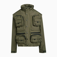 Winter Fishing Suits Jacket