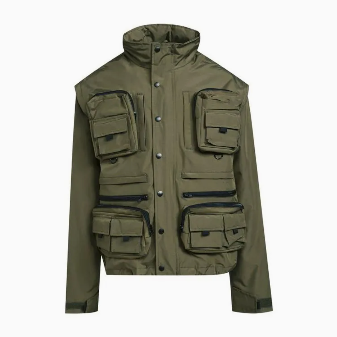 Winter Fishing Suits Jacket